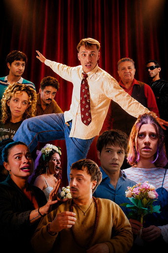 Santa Fe, El Musical movie poster