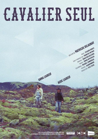 Cavalier seul movie poster