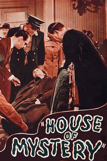 At the Villa Rose movie poster