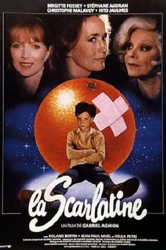 Scarlet Fever movie poster