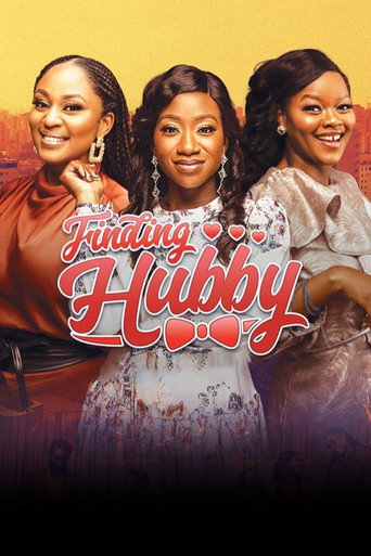Finding Hubby movie poster