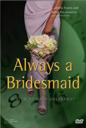 Always a Bridesmaid movie poster