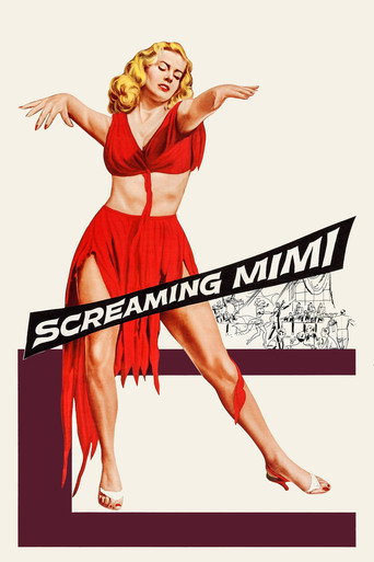 Screaming Mimi movie poster