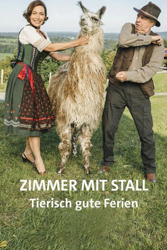 Zimmer mit Stall - Tierisch gute Ferien movie poster