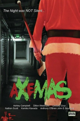Axemas movie poster