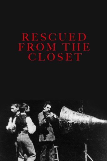 Rescued from the Closet movie poster