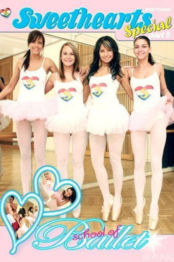 Sweethearts Special 5: School of Ballet movie poster