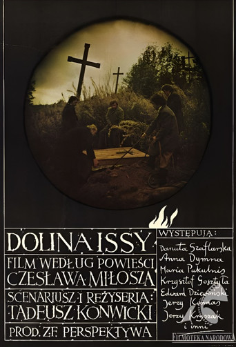 The Issa Valley movie poster