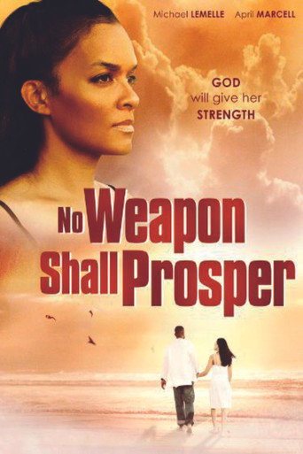 No Weapon Shall Prosper movie poster