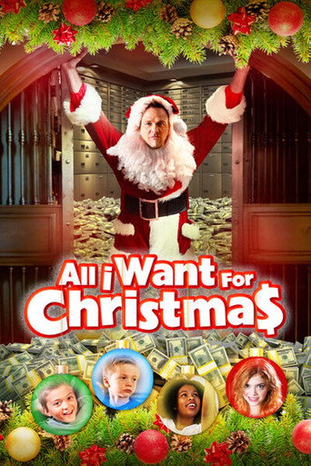 All I Want for Christmas movie poster