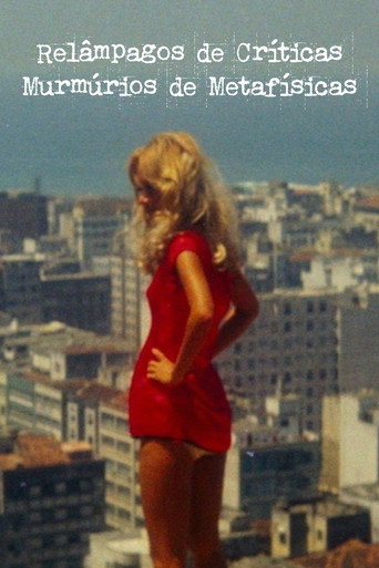 Flashes of Critiques Metaphysical Murmurs movie poster