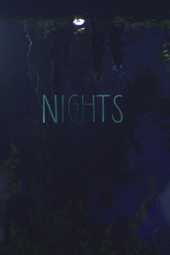 Nights movie poster