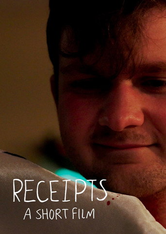 Receipts movie poster