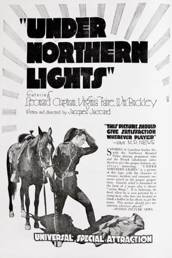 Under Northern Lights movie poster