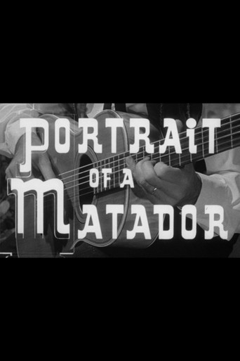 Portrait of a Matador movie poster