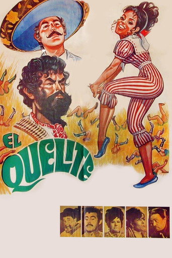 El Quelite movie poster