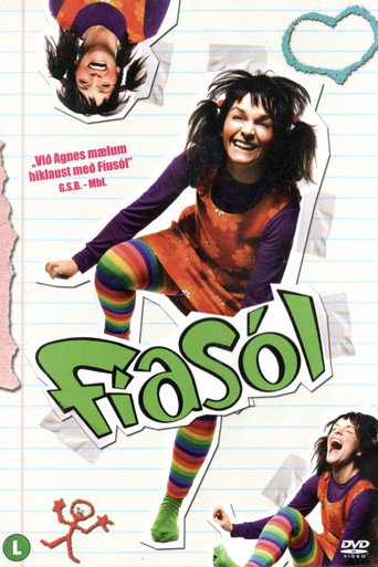 Fíasól movie poster