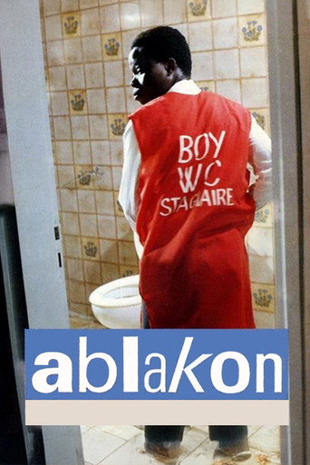 Ablakon movie poster