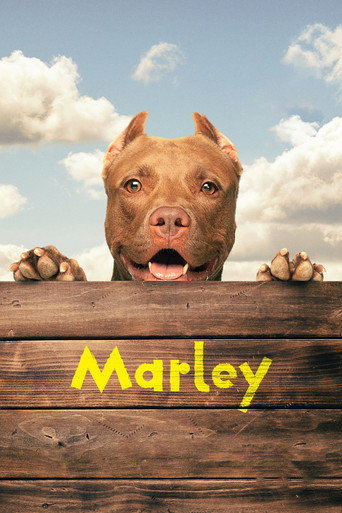Marley movie poster