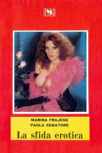La sfida erotica movie poster