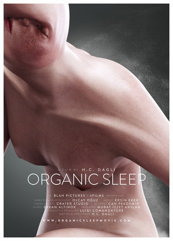 Organic Sleep movie poster