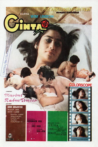 Cinta movie poster