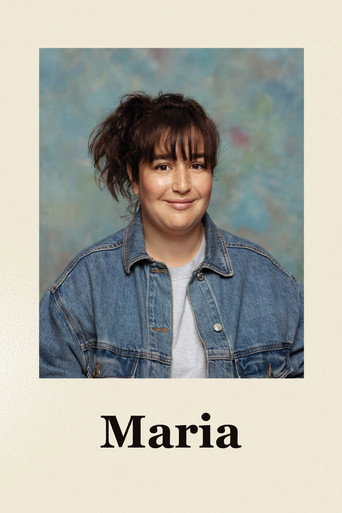 Maria movie poster