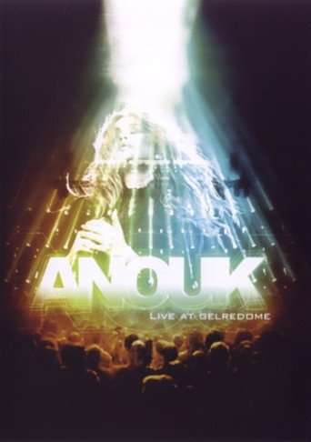 Anouk - Live at Gelredome 2008 movie poster