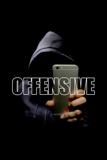 Offensive movie poster