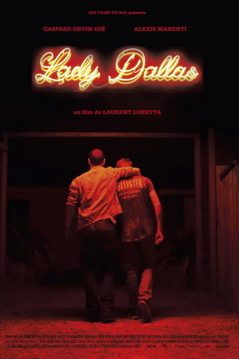 Lady Dallas movie poster