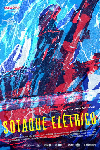 Sotaque Elétrico movie poster