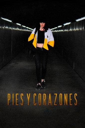 Pies y corazones movie poster