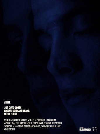 Quiet movie poster