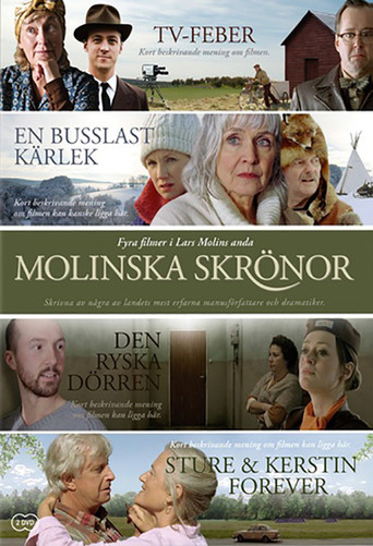 Den ryska dörren movie poster