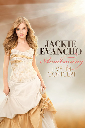 Jackie Evancho: Awakening - Live in Concert movie poster