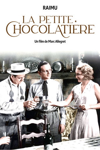 The Chocolate Girl movie poster