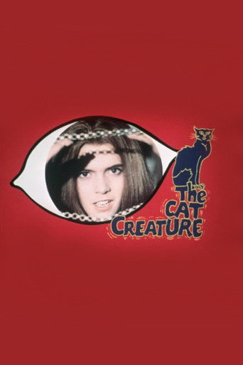 The Cat Creature movie poster