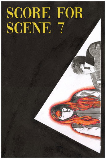 Score for Scene 7 movie poster