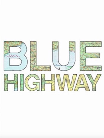 Blue Highway movie poster