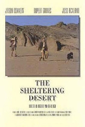 The Sheltering Desert movie poster
