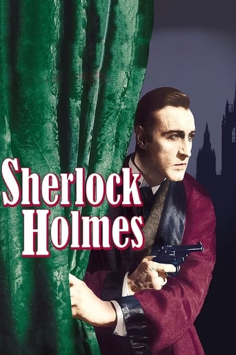 Sherlock Holmes movie poster