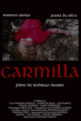 Carmilla movie poster