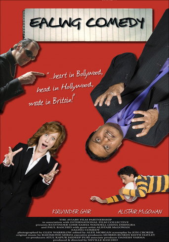 Ealing Comedy movie poster
