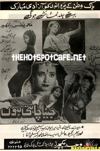 Jeena Chahti Hoon movie poster