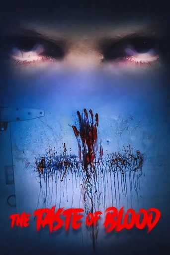 Taste of Blood movie poster