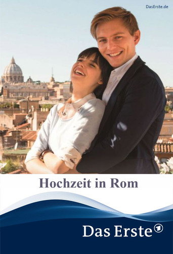 Hochzeit in Rom movie poster