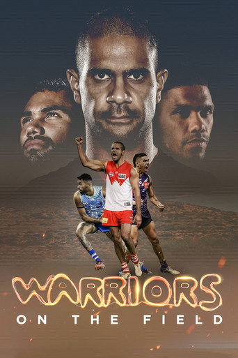 Warriors on the Field movie poster