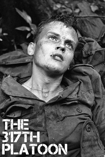 The 317th Platoon movie poster