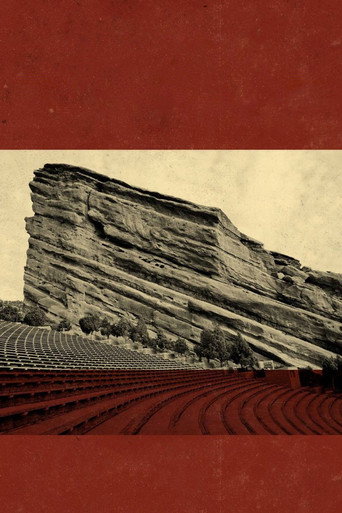 Mumford & Sons: The Road to Red Rocks movie poster
