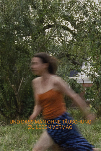 Of Living Without Illusion movie poster